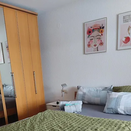 Josi 64 Qm, 1 Schlafzimmer, 1 Wohnzimmer